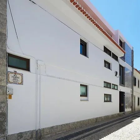 On The Apartmán Cascais