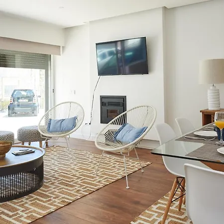 Apartmán On The Cascais