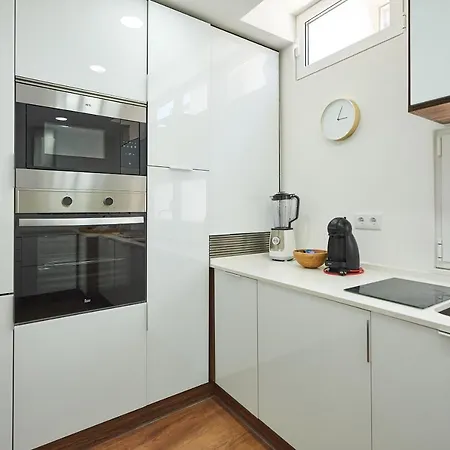 Apartment On The *