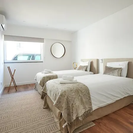 Apartman On The Cascais